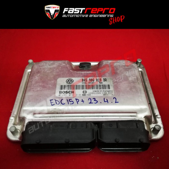 CENTRALITA ECU MOTOR BOSCH 0281012318 045906019BR