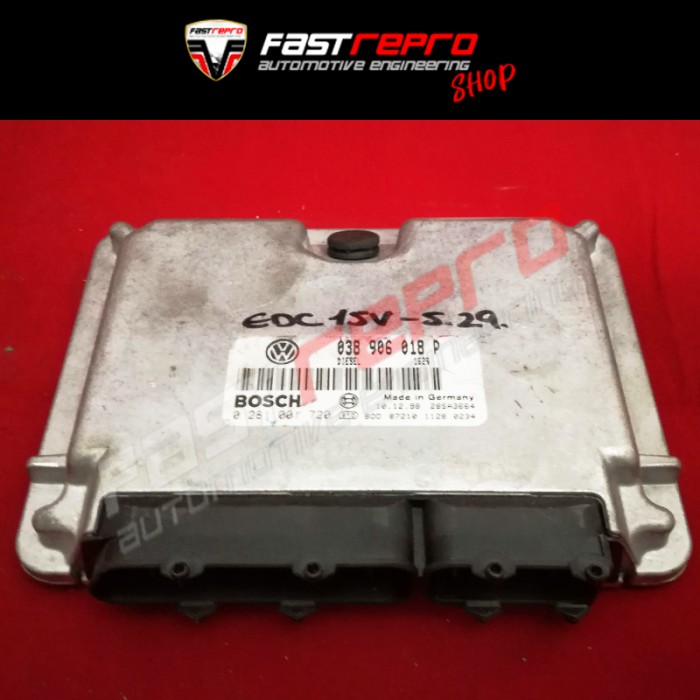 CENTRALITA ECU MOTOR BOSCH 0281001720 038906018P