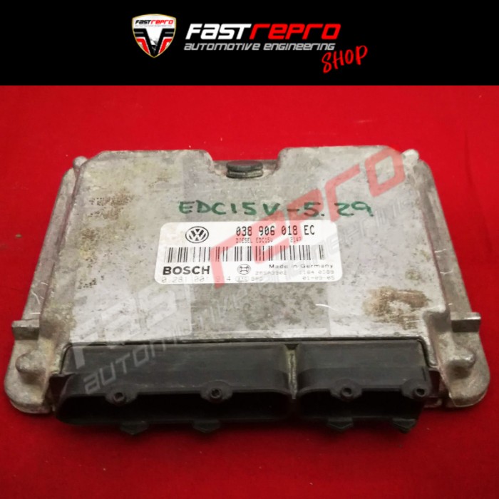 CENTRALITA ECU MOTOR BOSCH 0281001914 038906018EC