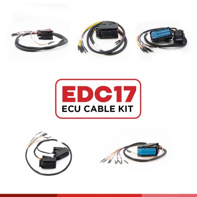 Kit de cables de ECU EDC17 FLK11B