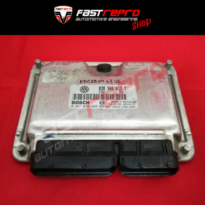 CENTRALITA ECU MOTOR BOSCH 0281010060 038906012T