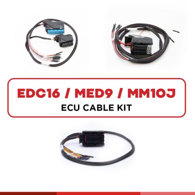 Kit de cables flexibles EDC16 / MED9 / MM10J FLK11E
