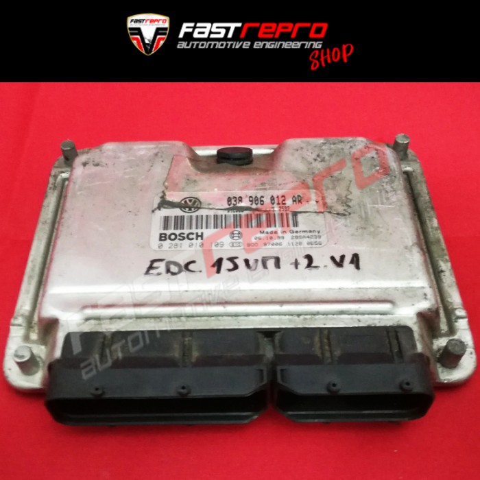 CENTRALITA ECU MOTOR BOSCH 0281010109 038906012AR