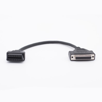 Cable de conexión:FLEXBox OBD hembra a HDB 44 pin FLX2.14