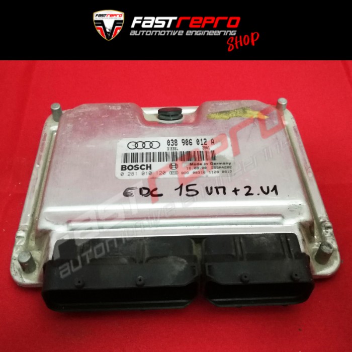 CENTRALITA ECU MOTOR BOSCH 0281010120 038906012A