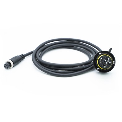 Cable: FLEXBox Puerto F a BMW ZF 6HP (Continental) FLX2.21