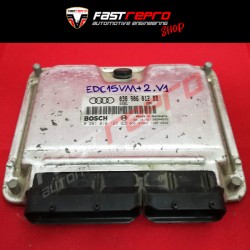 CENTRALITA ECU MOTOR BOSCH 0281010123 038906012BB