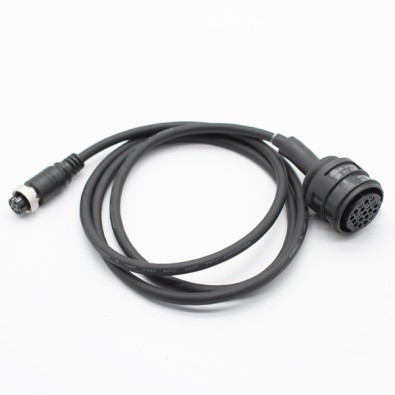 Cable de conexión: FLEXBox puerto F a DQ250 FLX2.25