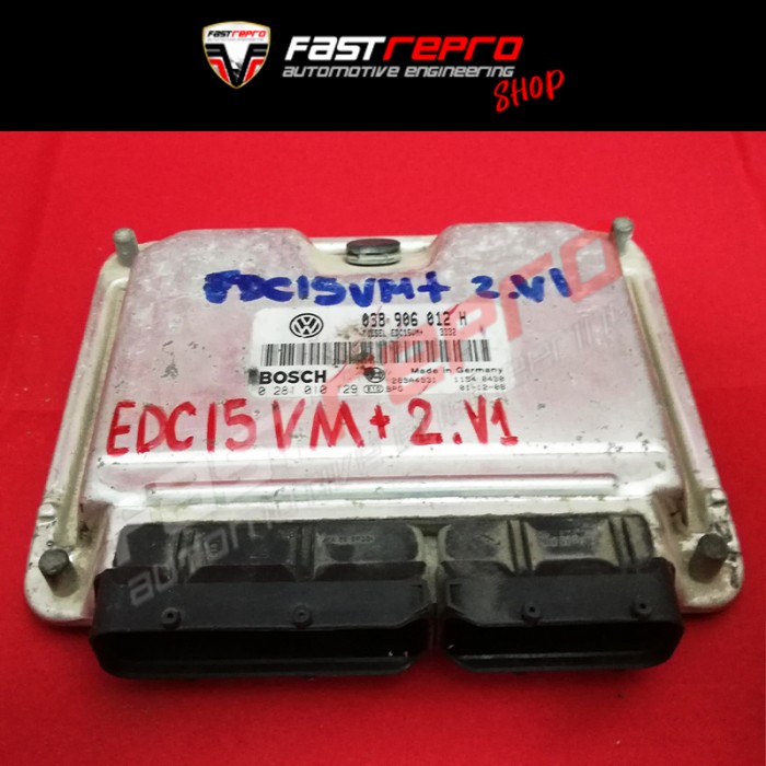 CENTRALITA ECU MOTOR BOSCH 0281010129 038906012H