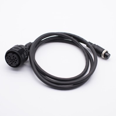 Cable de conexión: FLEXBox puerto F a DQ500 y DQ381 FLX2.28