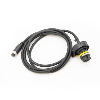 Cable de conexión: FLEXBox puerto F a ZF 8HP Tipo 2 FLX2.29