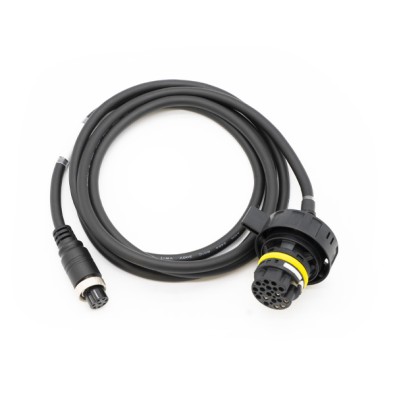 Cable de conexión: ZF 8HP Cable tipo 3 FLX2.30