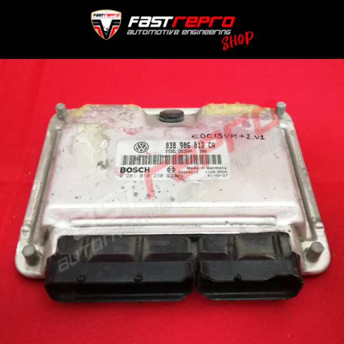 CENTRALITA ECU MOTOR BOSCH 0281010230 038906012CA