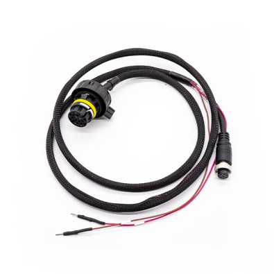 Cable de conexión TCU para ZF6HP Bosch FLX2.53