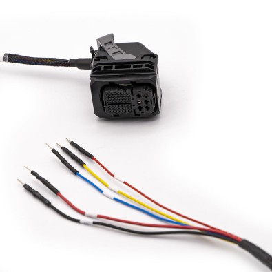 Cable de conexión: cable Toyota GEN 3 ECU FLX2.60