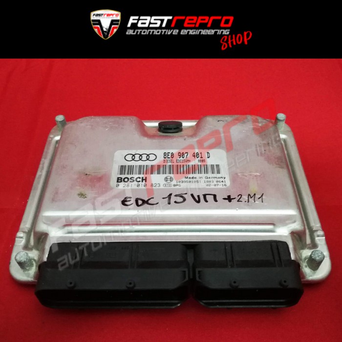 CENTRALITA ECU MOTOR BOSCH 0281010823 8E0907401D