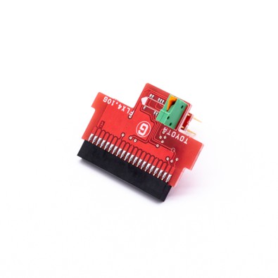 Banco MAG Universal: JTAG TOYOTA Renesas/NEC adaptar FLX4.10G