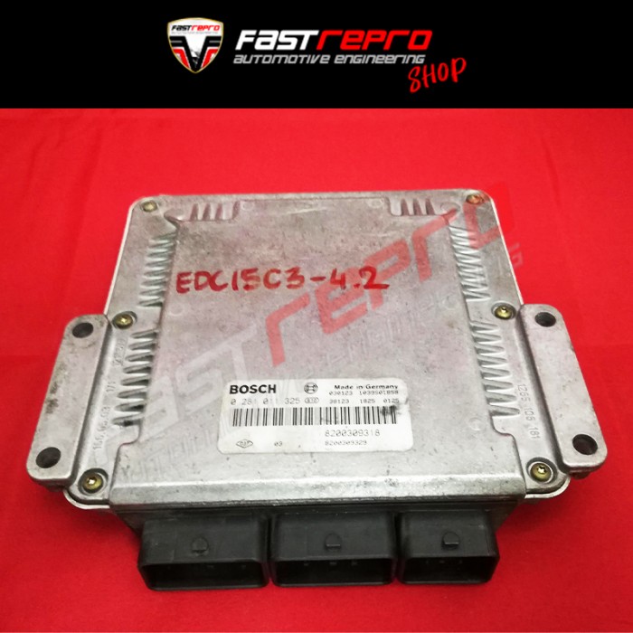 CENTRALITA ECU MOTOR BOSCH 0281011325 8200309318