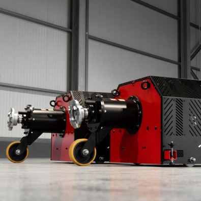 Dynomag Hub - Dyno para 4WD & Tótem DNH01.002 DNH01.002