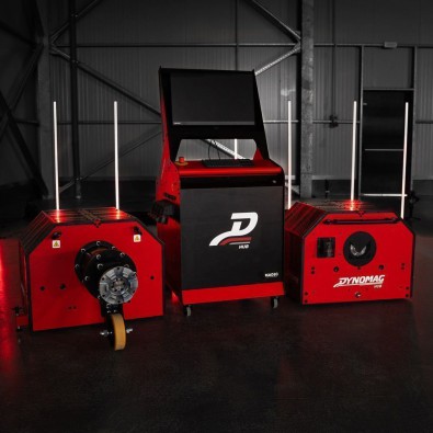 Dynomag Hub - Dyno para 4WD & Tótem DNH01.002 DNH01.002