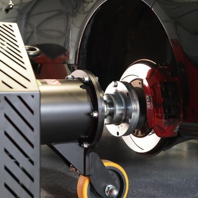 Dynomag Hub - Dyno para 4WD & Tótem DNH01.002 DNH01.002