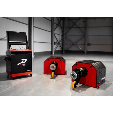 Dynomag Hub - Dyno para 4WD & Tótem DNH01.002 DNH01.002