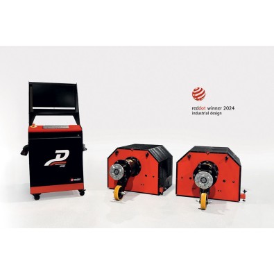 Dynomag Hub - Dyno para 4WD & Tótem DNH01.002 DNH01.002