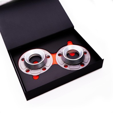 Porsche Center-lock Adapter Kit for Dynomag Hub DNH01.006 DNH01.006