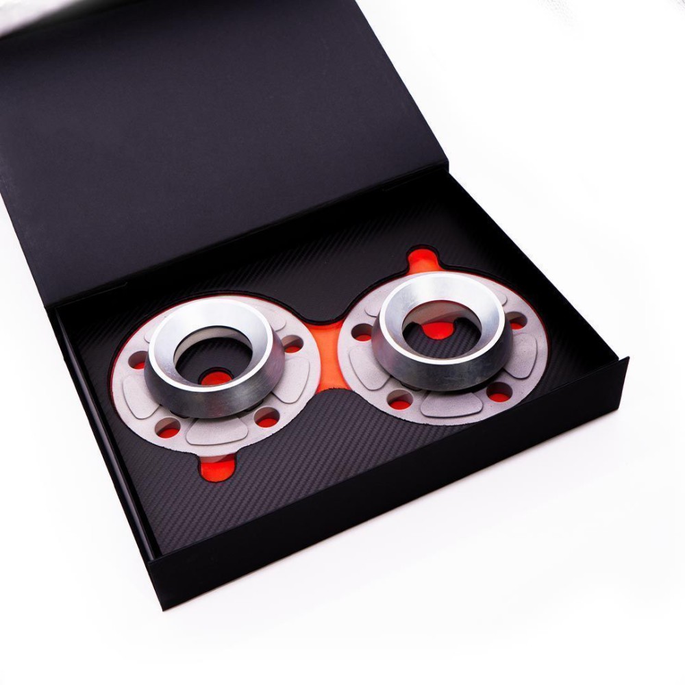 Porsche Center-lock Adapter Kit for Dynomag Hub DNH01.006 DNH01.006