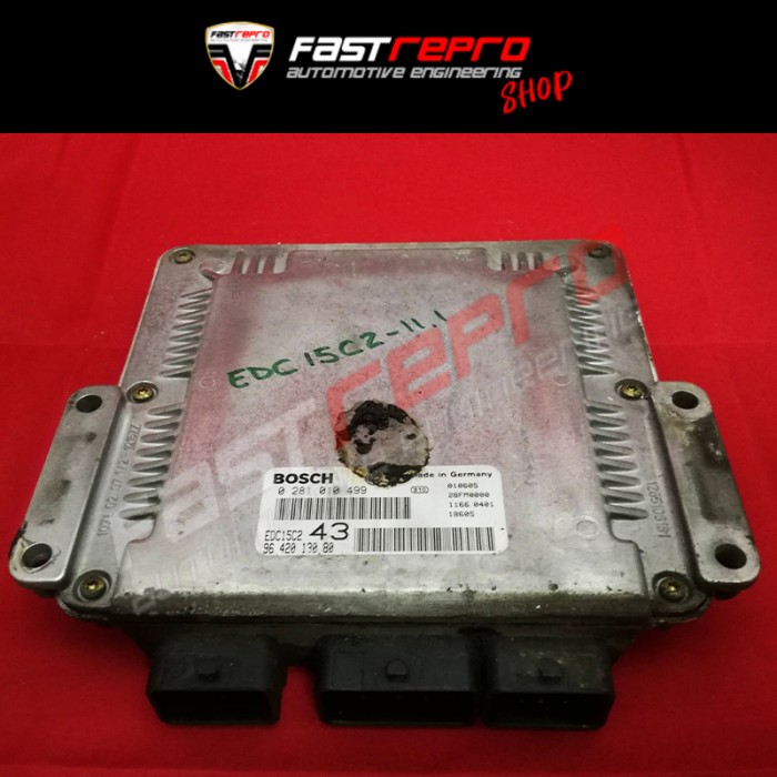 CENTRALITA ECU MOTOR BOSCH 0281010499 9642013080