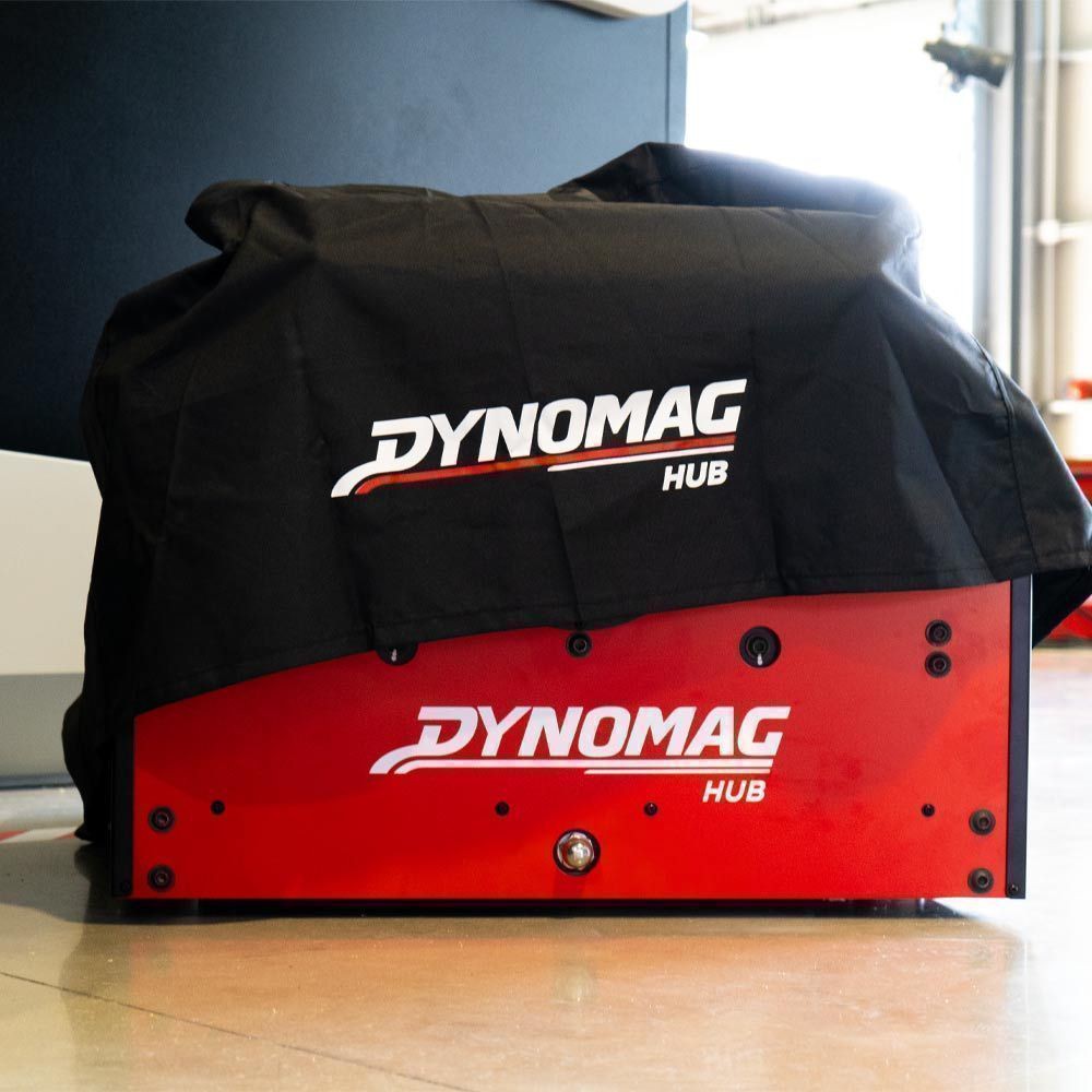 Cover Kit for Dynomag Hub (4 WD set) DNH01.01-KIT (4 WD set) DNH01.01-KIT (4 WD set)