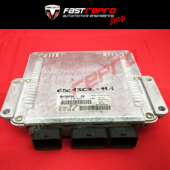 CENTRALITA ECU MOTOR BOSCH 0281010627 9642301880