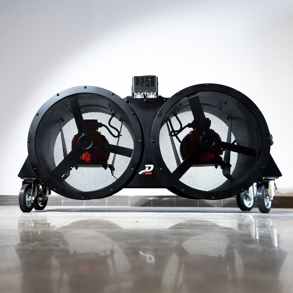 Dyno cooling system - Dynomag Hub fans + Inverter DYN01.001 DYN01.001