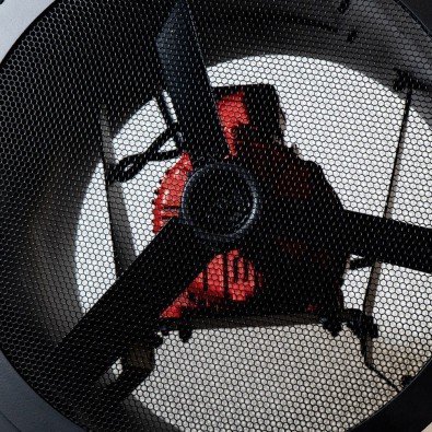 Dyno cooling system - Dynomag Hub fans + Inverter DYN01.001 DYN01.001