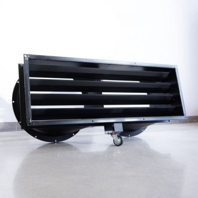 Air Conveyor for the Dynomag Cooling System DYN02.003 DYN02.003