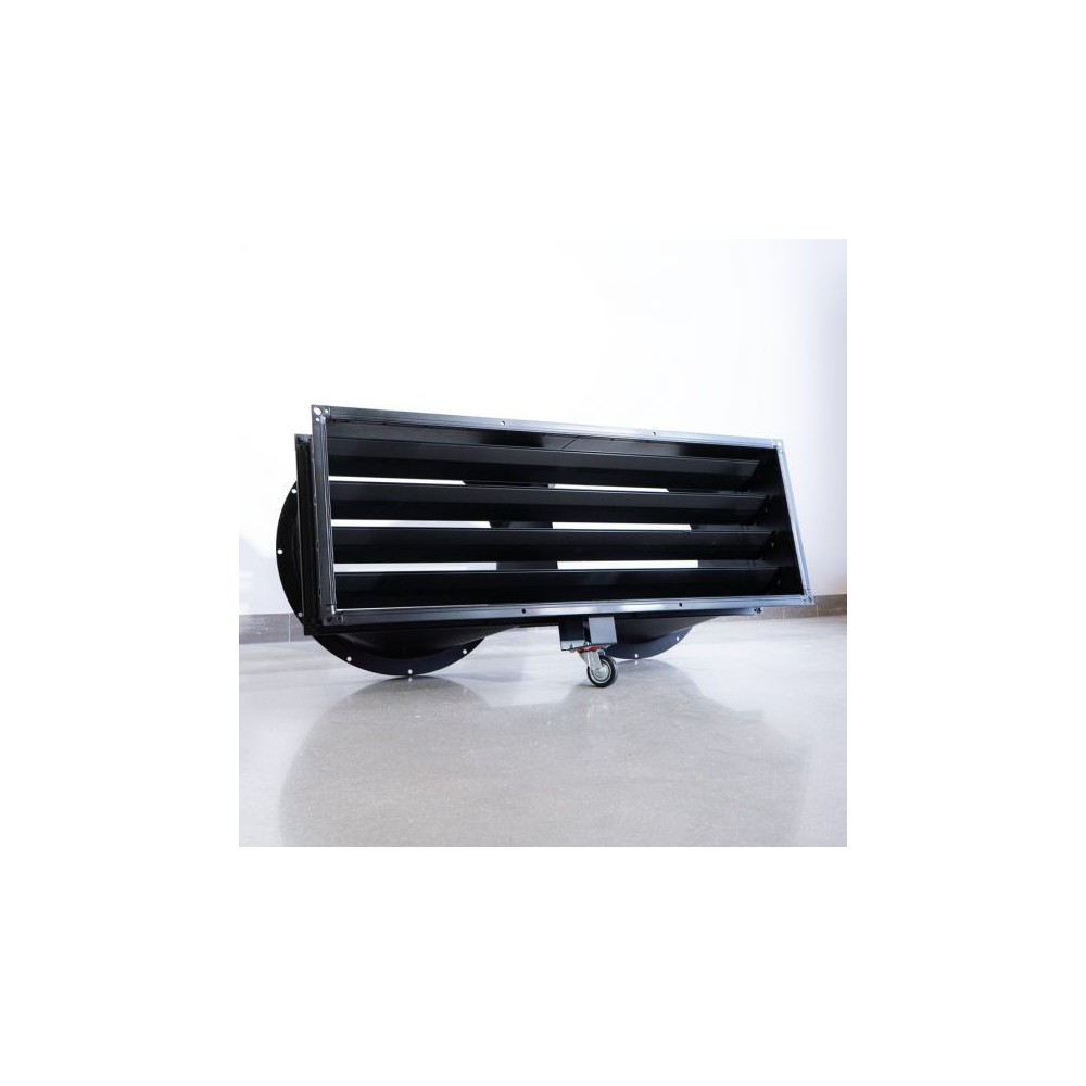 Air Conveyor for the Dynomag Cooling System DYN02.003 DYN02.003