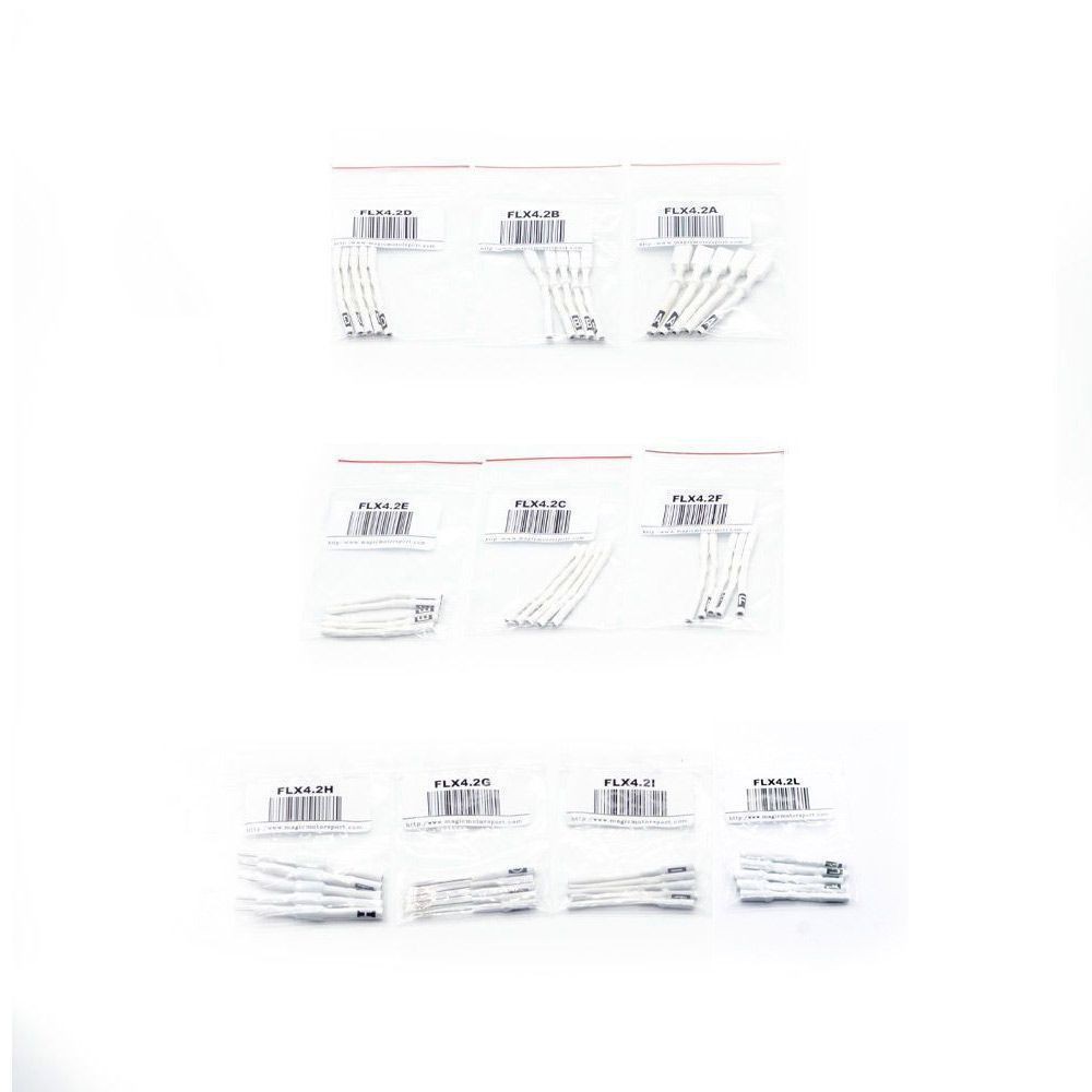 Kit de 10 adaptadores de pines FLK35 FLK42.V02 FLK42.V02
