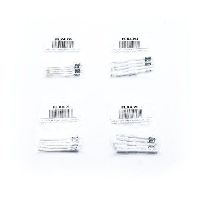 4-adapter set for FLK35 - Flex Supplementary Kit FLK43 FLK43