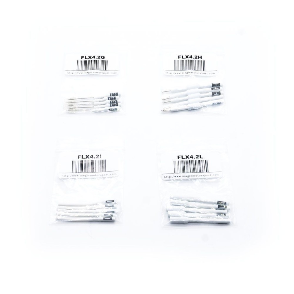 4-adapter set for FLK35 - Flex Supplementary Kit FLK43 FLK43