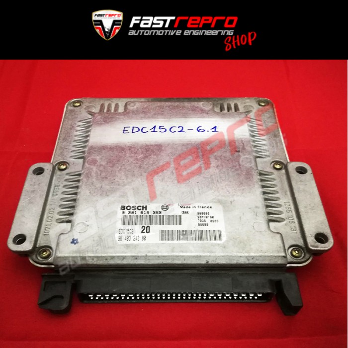 CENTRALITA ECU MOTOR BOSCH 0281010362 9640324380