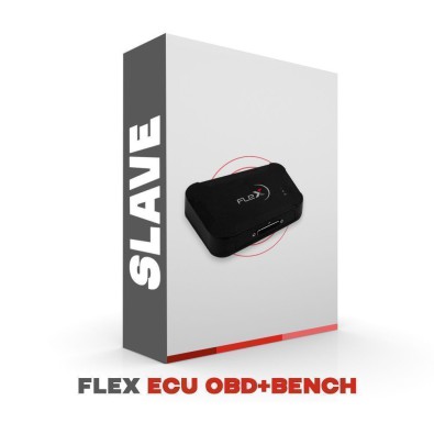 Software Flex ECU OBD + Bench Slave FLS0.1S FLS0.1S