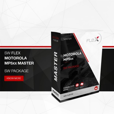 Software Flex BDM MPC5XX Master FLS0.3M FLS0.3M