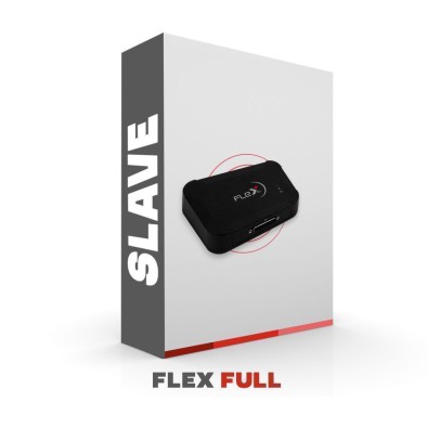 Paquete completo de software FLEX Slave FLS0.5S FLS0.5S