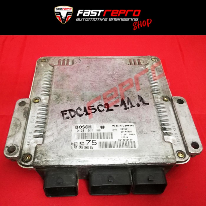 CENTRALITA ECU MOTOR BOSCH 0281011188 9648588880