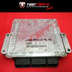 CENTRALITA ECU MOTOR BOSCH 0281011324 8200309316