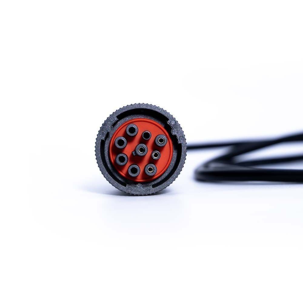 OBD Cable for JCB Heavy-Duty FLX2.83 FLX2.83