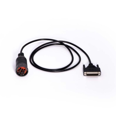 OBD Cable for JCB Heavy-Duty FLX2.83 FLX2.83