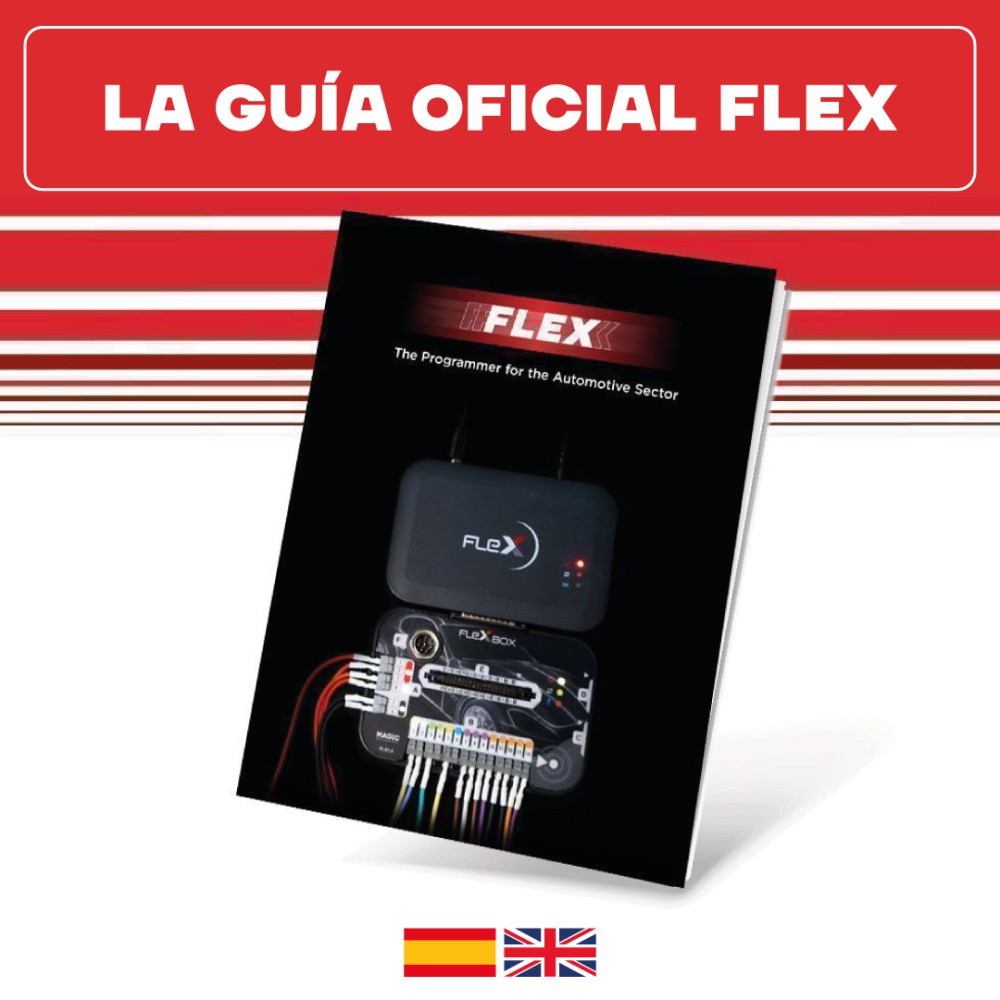 Flex - Guía oficial de usuario FLX32.001 FLX32.001