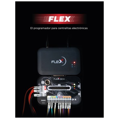 Flex - Guía oficial de usuario FLX32.001 FLX32.001