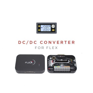 DC/DC Converter - Adjustable DC stabilized power supply FLX4.92 FLX4.92